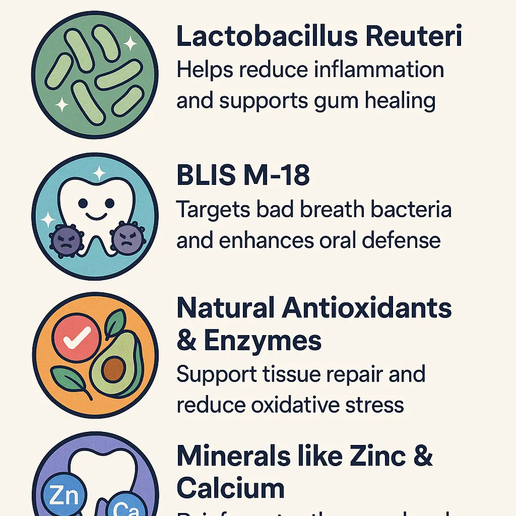provadent ingredients